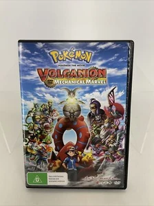 Pokemon The Movie - Volcanion And The Mechanical Marvel (DVD, 2016) - Picture 1 of 3
