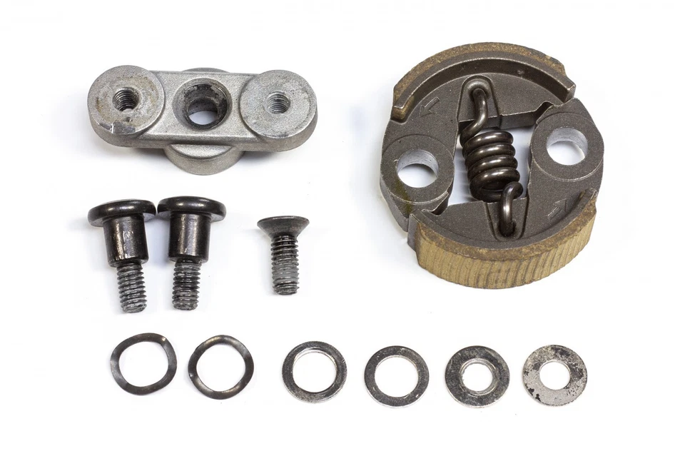 Carson Fuelie Serienkupplung komplett Set - 050024 - Kupplung, clutch complete - Bild 1 von 1