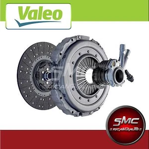 KIT FRIZIONE 3PZ VALEO FORD TOURNEO CONNECT 1.8 TDCi KW 66 CV 90 - Imagen 1 de 1