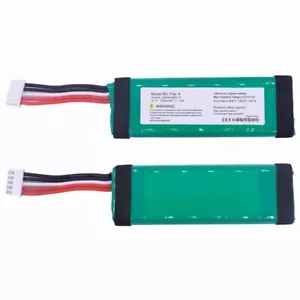 Akku für JBL Flip 4 Flip4 IIII Special Edition GSP87269301 Batterie 3000mAh 3,7V - Bild 1 von 2
