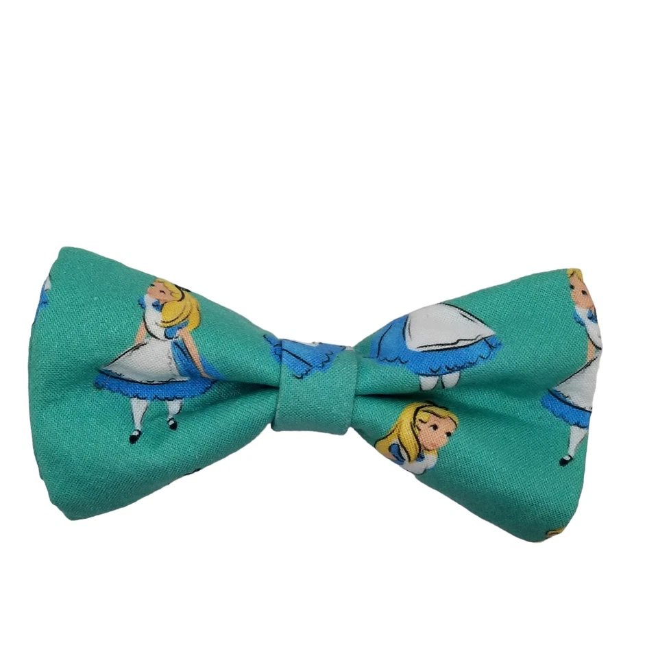 Алиса в стране чудес зажим на бант Disney Хэллоуин костюм волосы бант девочек мультфильм - Изображение 1 из 4