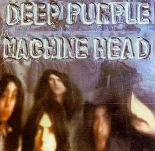Machine Head - Deep Purple (2011 SACD Neu)