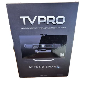 NEW! TVPRO Interactive Media Player Full HD 1080p Webcam Camera Television 5MP - Picture 1 of 5