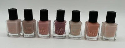 CATRICE MORE THAN NUDE Nail Polish Nagellack  10,5ml Farbwahl - Bild 1 von 2