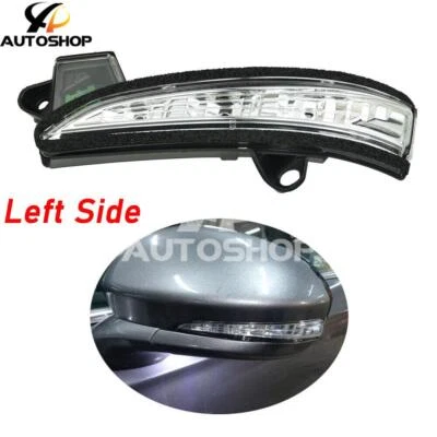 Luz de señal de giro LED del lado izquierdo para Ford Fusion 2013 2014 2015 2016-2020 Foto 1 de 4