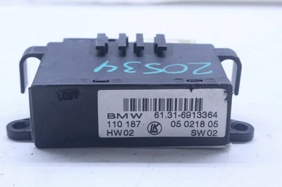 BMW 323i 325i 330i 2001-2003 módulo de memoria espejo fabricante de equipos originales usado Foto 1 de 4