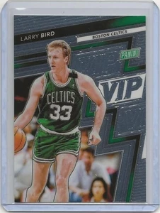 Larry Bird The National VIP Gold Pack 2025 NBA #15 Boston Celtics - Imagen 1 de 2
