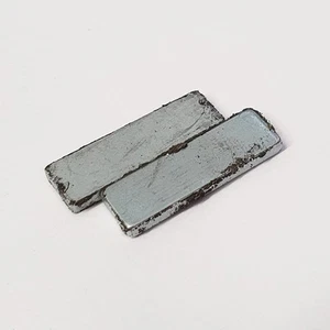 Scalextric Pair Of Magnets - 25mm x 8mm x 1.5mm #E - Picture 1 of 1