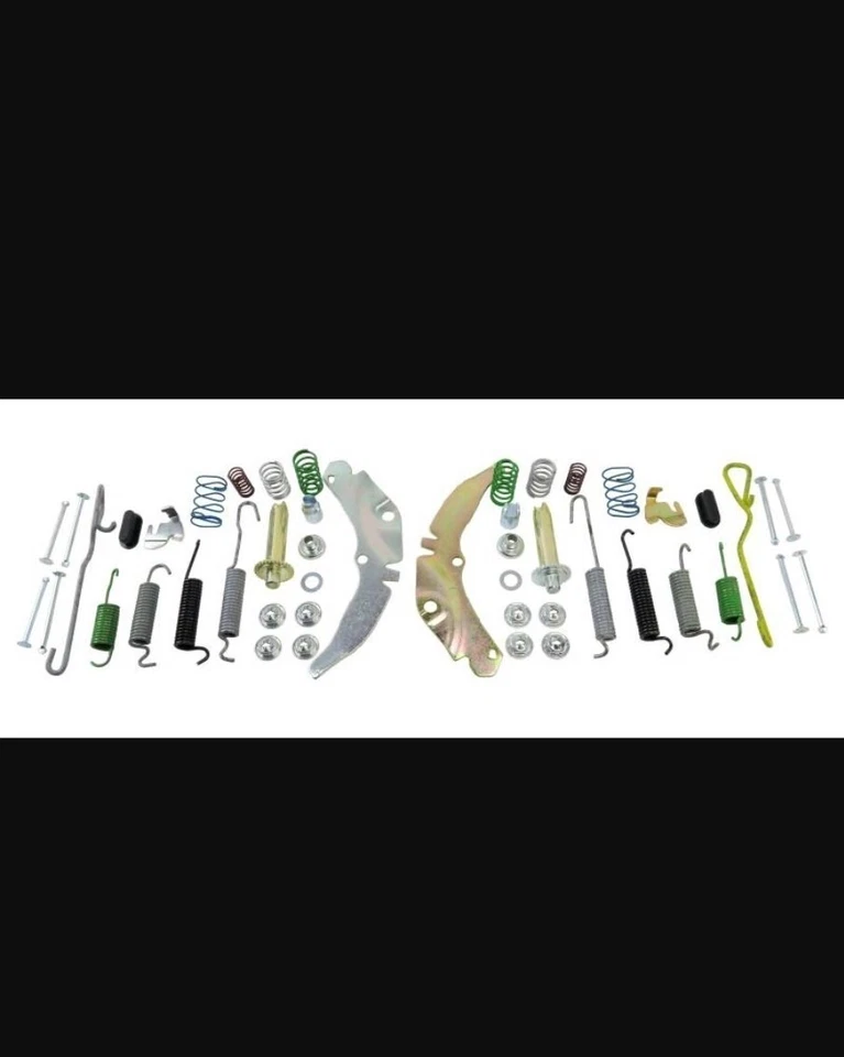 Комплект тормозного оборудования 1963 - 1964 Chevrolet Corvette BHK902 - Изображение 1 из 1