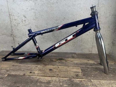 gt mach one bmx 20” Frame And Fork 4130 Chromoly - Image 1 of 4