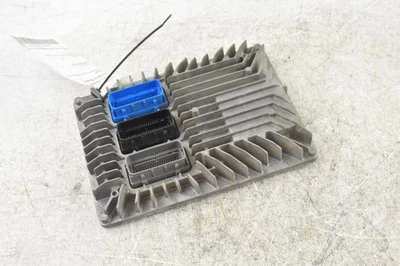 2015 Chevrolet Camaro ECM 3.6L Electronic Control Module Used CPE A6SP - Image 1 of 4