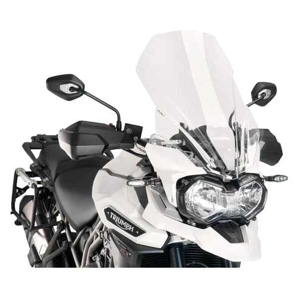 For Triumph Tiger Explorer 2016-2017 Puig 8915W Touring Screen Foto 1 de 1