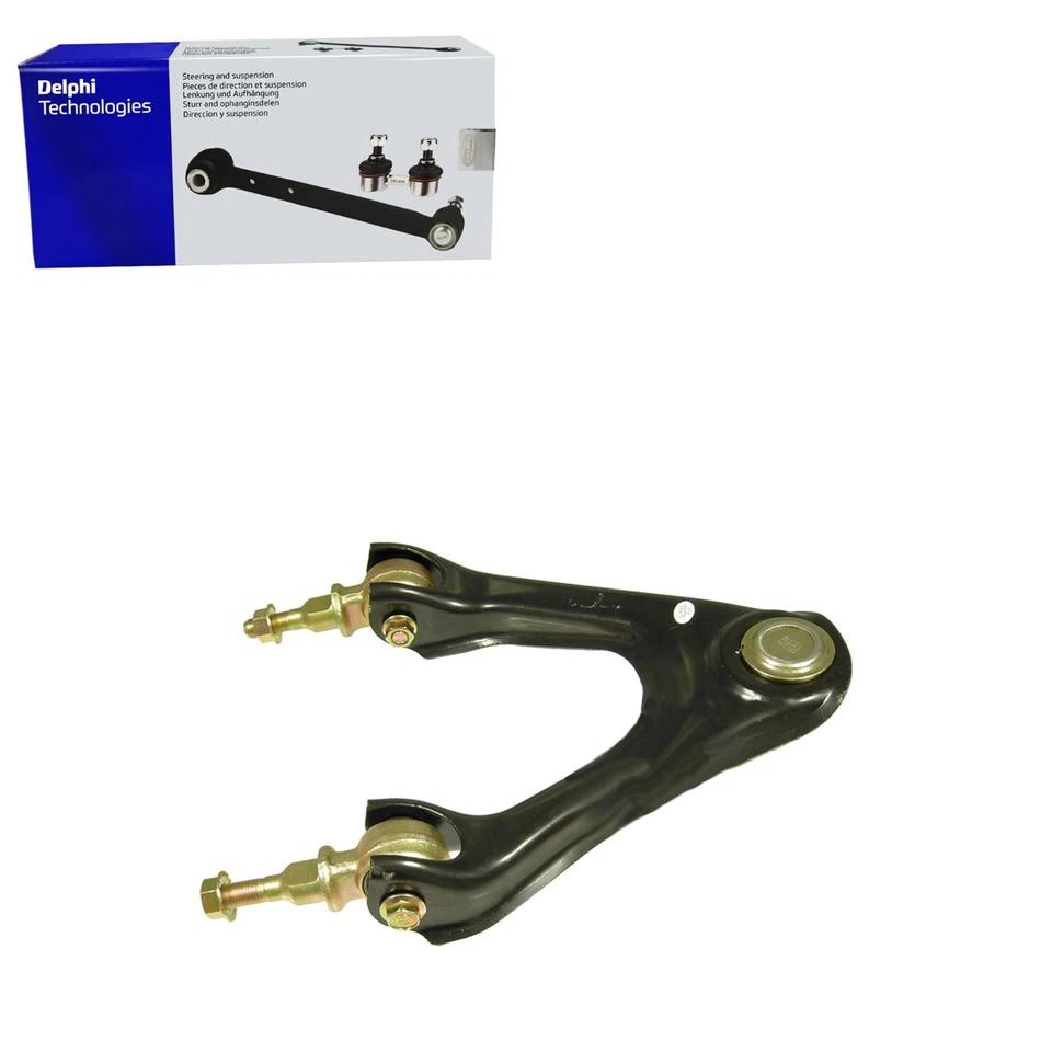 Conjunto de brazo de control y rótula Delphi delantero derecho superior para Acura CL 1997-1999 Foto 1 de 1