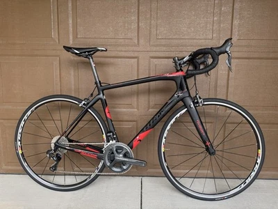 Wilier Triestina GTR SL 碳纤维公路自行车中号 Ultegra Di2 — 第 1/4 张图片