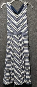 Nwt Nordstrom 1901 Maxi Dress Size 10 Dressy Casual Flowie - Picture 1 of 6