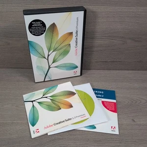 Adobe Creative Suite 2 Premium mit Seriennummern - Bild 1 von 1