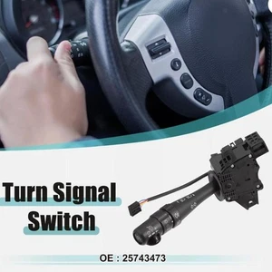 25743473 Steering Column Switch Lights Switch Multifunction Switch Assembly - Picture 1 of 6