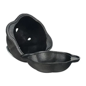 Vorgewürzter Dutch Oven-Topf Aus Gusseisen, Knoblauchröster, Kartoffelbräte4507 - Bild 1 von 6