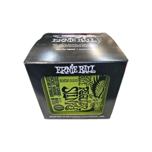 2221 Ernie Ball Regular Slinky Nickel 10-46 Electric Guitar Strings 10 Sets NEW - Picture 1 of 4