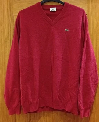 Lacoste Jumper Size 8 XXL - image 1 of 4