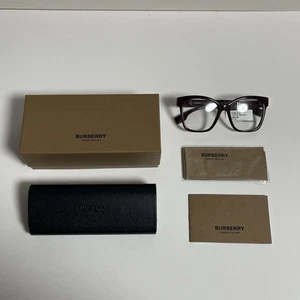 Gafas Burberry BE 2363 Sylvie - 100 % auténticas - solo marco - lentes de demostración - Imagen 1 de 15