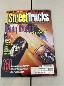 Street Trucks Jun /2002 Magazine Dodge Ford Chevy F9A - Picture 1 of 3