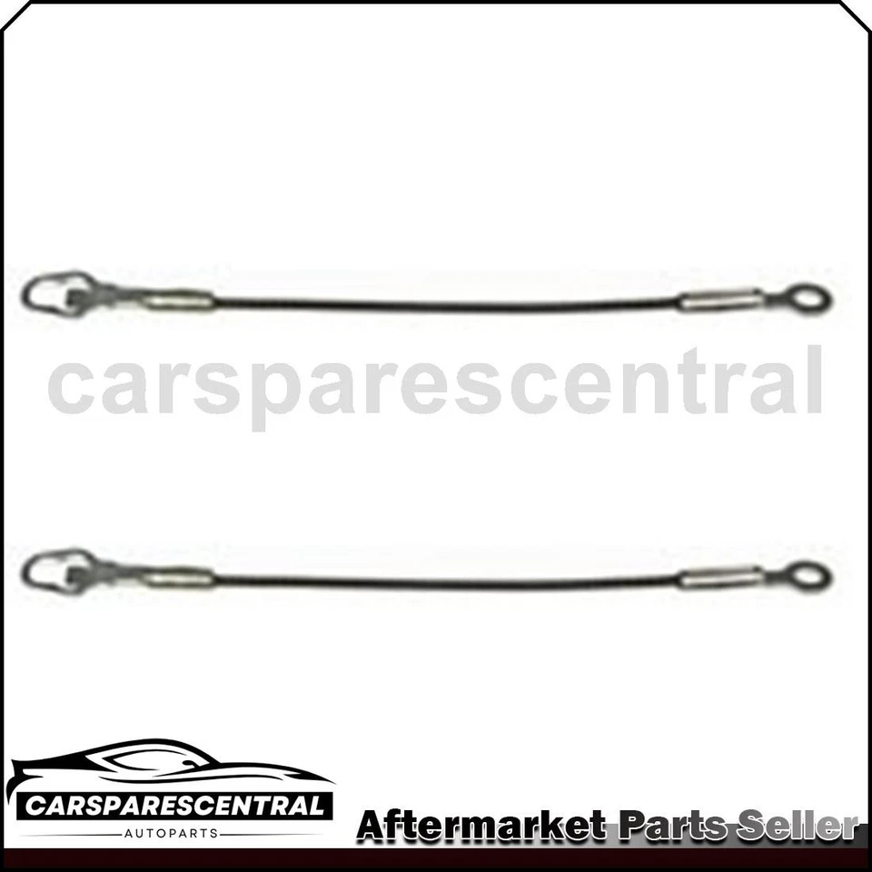 Cable de soporte de puerta trasera Dorman 2x para Mazda B3000 1994-2007 3,0 L Foto 1 de 4