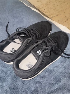 Abeo Womens Sneakers Black NEW 6 MXV SHIFT - Picture 1 of 10