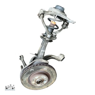 AUDI A4 S4 B8 B8.5 3.0 TFSI 2011-2018 SUSPENSIÓN LATERAL PASAJERO PIERNA COMPLETA Foto 1 de 4