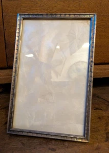 piccola cornice argento art deco SOGNO!!! Punzoni - Foto 1 di 4