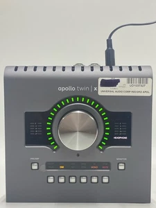 Universal Audio Apollo Twin X DUO Heritage Edition w/ Thunderbolt 3 (UD1037327) - Picture 1 of 4