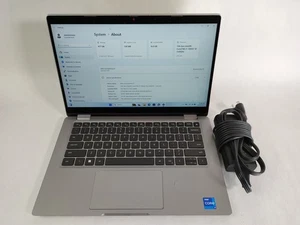 Dell Latitude 5320 Core i7-1185G7 3.00 GHz 16 GB 512 GB NVMe Windows 11 Pro - Picture 1 of 8