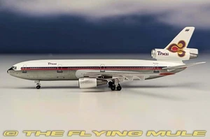 AeroClassics 1:400 DC-10 Thai International PH-DTK - Picture 1 of 1