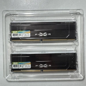 Silicon Power XPOWER Zenith RGB 16 GB (2 x 8 GB) DDR4 3200 MHz SP008GXLZU320BSD - Imagen 1 de 4
