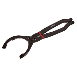 LLAVE FILTRO DE ACEITE DE MOTOCICLETA 12" ALICATES AJUSTABLES COCHE HERRAMIENTA DE ELIMINACIÓN MANUAL ALICATES - Imagen 1 de 12