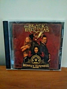 Monkey Business The Black Eyed Peas CD 2005 A&M - Picture 1 of 2
