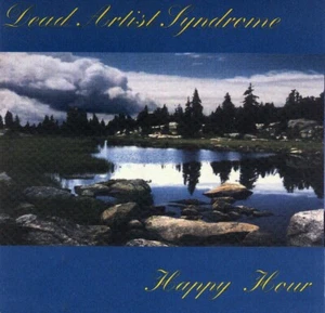 Dead Artist Syndrome – Happy Hour - NEW CD STILL SEALED - Foto 1 di 1