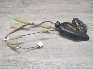 01-06 LEXUS UCF30L LS430 CERRADURA PUERTA TRASERA DERECHA PESTILLO ACTUADOR SIN CIERRE SUAVE OEM - Imagen 1 de 12