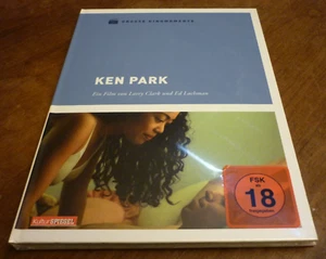 DVD GROSSE KINOMOMENTE NR. 46 - KEN PARK - FSK 18 , OVP. SELTEN SAMMLERSTÜCK - Bild 1 von 2