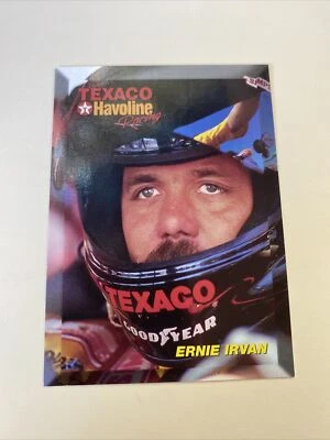 1994 Maxx Texaco Havoline Racing Ernie Irvan Ernie Irvan #1 - Image 1 of 2