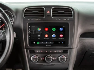 VW Caddy 4 SAA SAB SAH SAJ DAB+ Auto Radio USB Navigation kabellos Android Auto - Bild 1 von 11