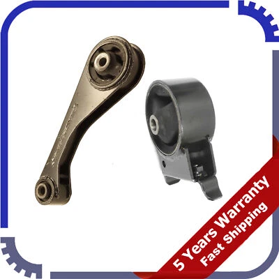 Комплект из 2 крутящих стоек и креплений трансмиссии для Toyota Prius 1,5 л 2001-2003 годов выпуска - Изображение 1 из 4