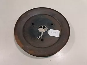 109-9511 TORO EXMARK MOWER BELT PULLEY - Picture 1 of 2