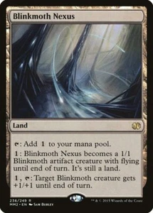 MTG - Blinkmoth Nexus (MM2) - Picture 1 of 1