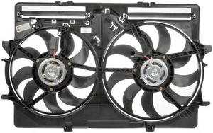 Dual Fan Assembly - Dorman# 620-839 - Foto 1 di 2