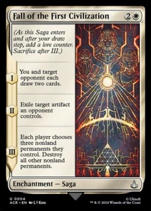 MTG-NM-Universes Beyond: Assassin's Creed-Fall of the First Civilization-0004 - Picture 1 of 1