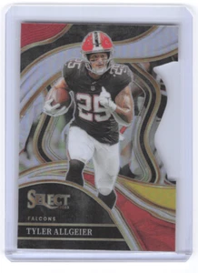 2022 Panini Select Kenny Pickett #121 Red Yellow Prizm Die-Cut - Picture 1 of 2