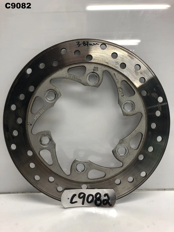 KTM DUKE 390 2013 REAR DISC GENUINE OEM C9082 - M1981 - Image 1 of 1