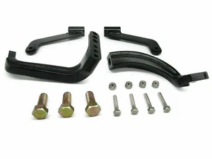 USED Driver Floorboard Mounts Mounting Brackets for 93-17 Harley Touring - Bild 1 von 1