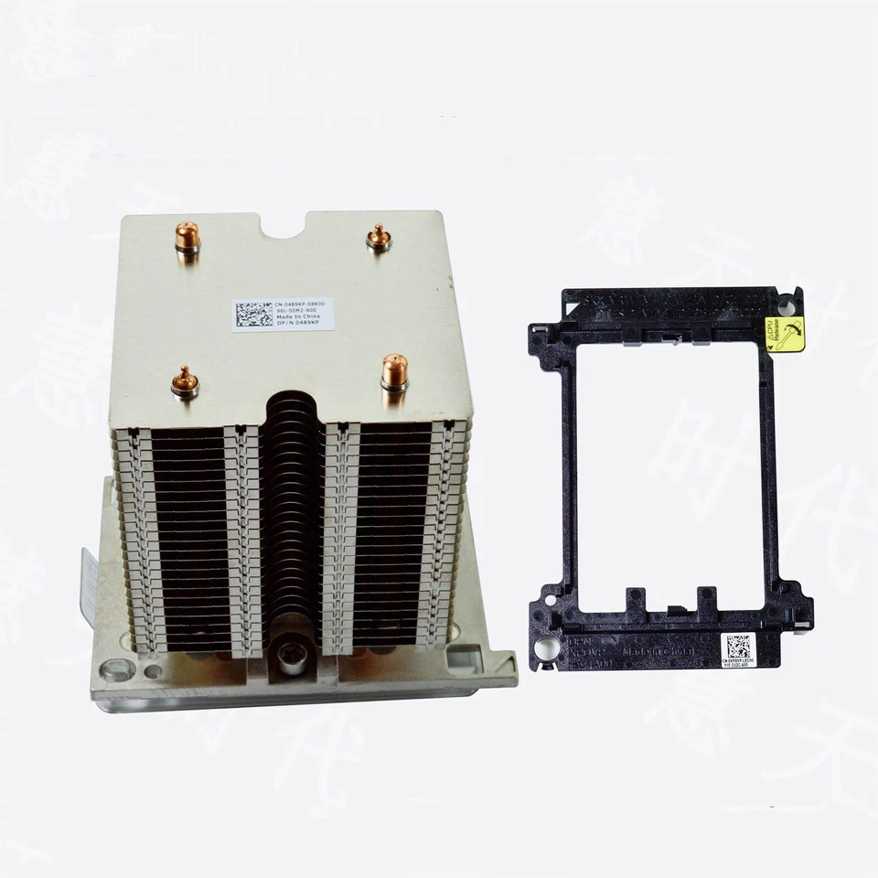 Dell EMC POWEREDGE T440 Tower Rack Server CPU Processor Heatsink 489KP 0489kp